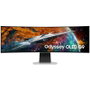 Samsung Odyssey OLED G9 S49CG954SU 49 Pulgadas Curvo 240Hz 0.03ms 5120 x 1440 Dual QHD Plata